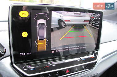 Внедорожник / Кроссовер Volkswagen ID.4 Crozz 2022 в 