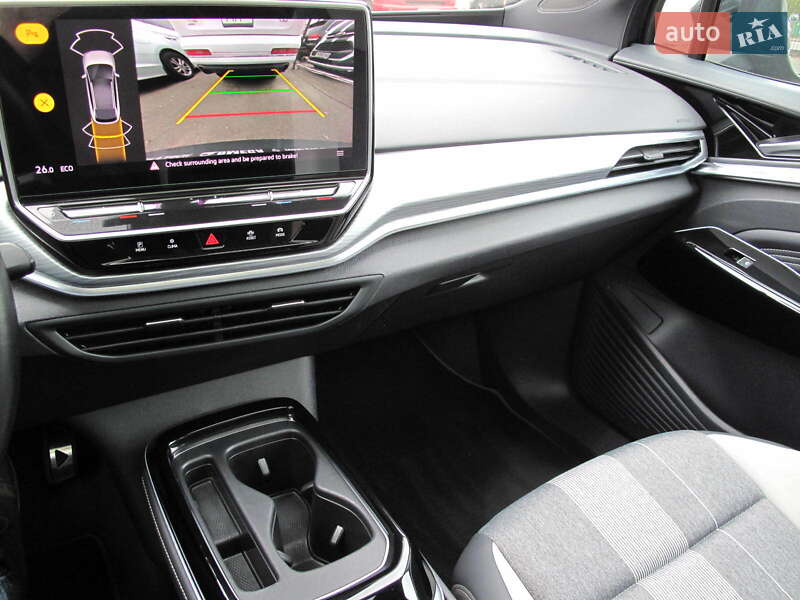 Внедорожник / Кроссовер Volkswagen ID.4 Crozz 2022 в Киеве фото 91 Внедорожник / Кроссовер Volkswagen ID.4 Crozz 2022 в Киеве