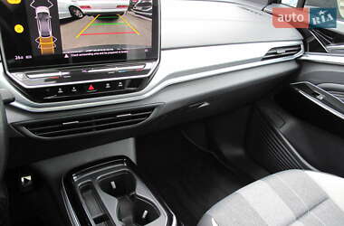 Внедорожник / Кроссовер Volkswagen ID.4 Crozz 2022 в 