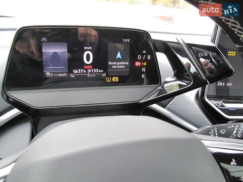 Внедорожник / Кроссовер Volkswagen ID.4 Crozz 2022 в Киеве фото 96 Внедорожник / Кроссовер Volkswagen ID.4 Crozz 2022 в Киеве