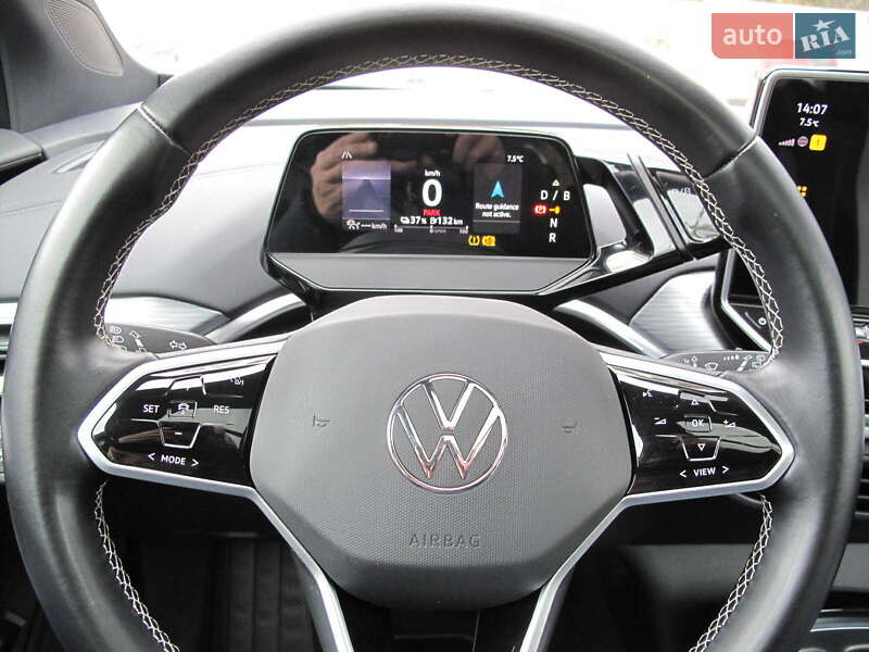 Внедорожник / Кроссовер Volkswagen ID.4 Crozz 2022 в Киеве фото 101 Внедорожник / Кроссовер Volkswagen ID.4 Crozz 2022 в Киеве