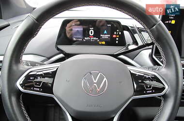 Внедорожник / Кроссовер Volkswagen ID.4 Crozz 2022 в 