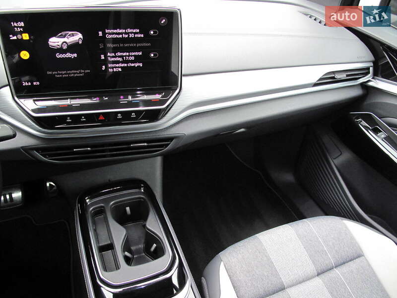 Внедорожник / Кроссовер Volkswagen ID.4 Crozz 2022 в Киеве фото 104 Внедорожник / Кроссовер Volkswagen ID.4 Crozz 2022 в Киеве