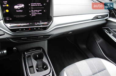 Внедорожник / Кроссовер Volkswagen ID.4 Crozz 2022 в 