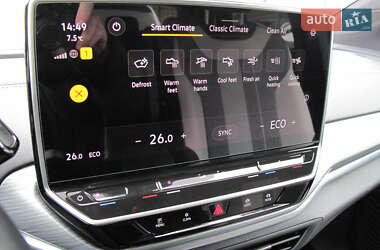 Внедорожник / Кроссовер Volkswagen ID.4 Crozz 2022 в 