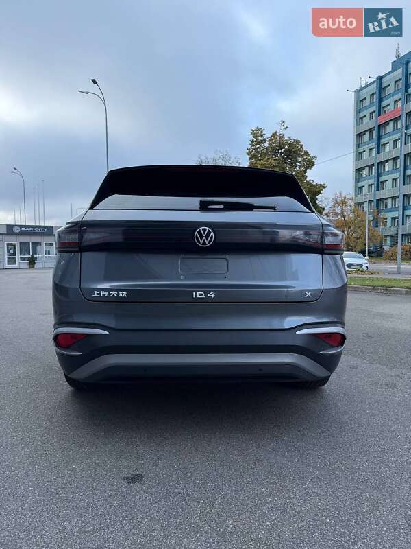 Позашляховик / Кросовер Volkswagen ID.4 Crozz 2022 в Києві фото 9 Позашляховик / Кросовер Volkswagen ID.4 Crozz 2022 в Києві