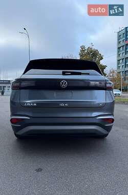 Внедорожник / Кроссовер Volkswagen ID.4 Crozz 2022 в 