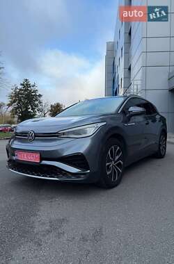 Volkswagen ID.4 Crozz 2022