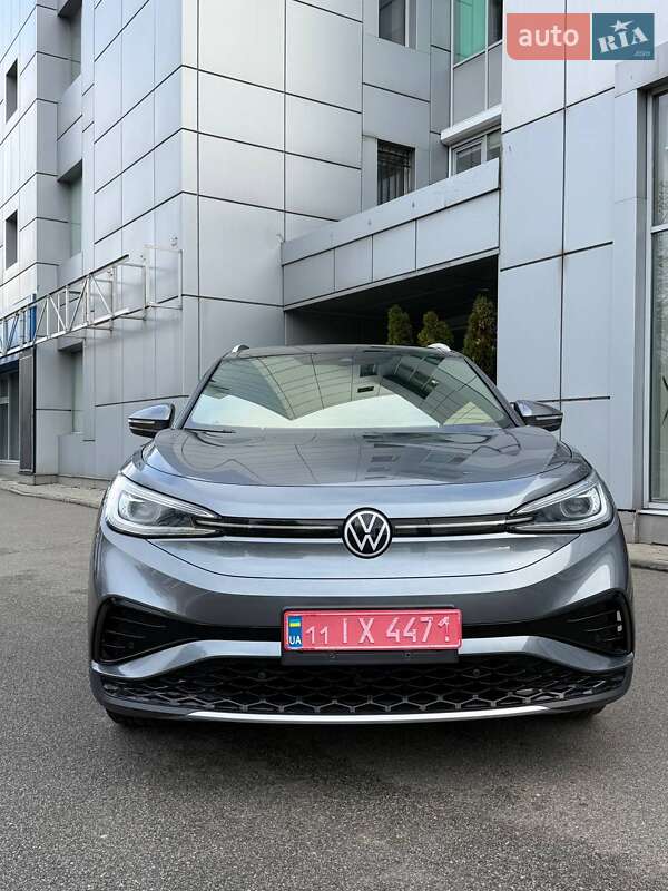 Позашляховик / Кросовер Volkswagen ID.4 Crozz 2022 в Києві фото 7 Позашляховик / Кросовер Volkswagen ID.4 Crozz 2022 в Києві