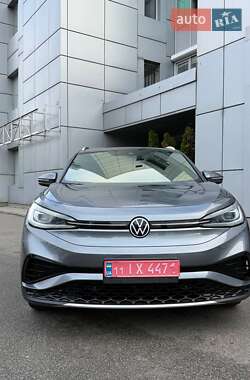 Внедорожник / Кроссовер Volkswagen ID.4 Crozz 2022 в 