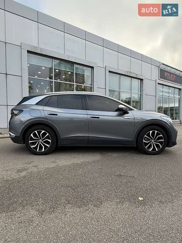 Позашляховик / Кросовер Volkswagen ID.4 Crozz 2022 в Києві фото 6 Позашляховик / Кросовер Volkswagen ID.4 Crozz 2022 в Києві