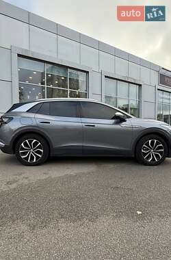 Внедорожник / Кроссовер Volkswagen ID.4 Crozz 2022 в 
