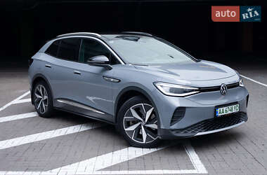 Внедорожник / Кроссовер Volkswagen ID.4 Crozz 2023 в 