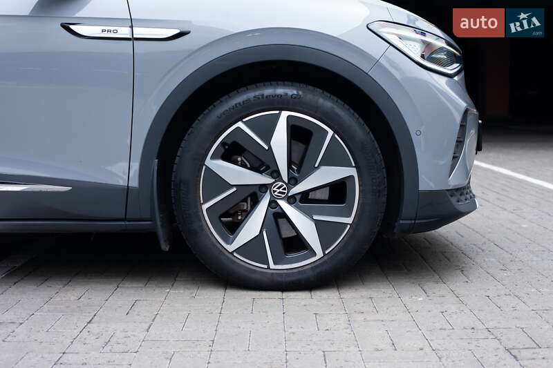 Внедорожник / Кроссовер Volkswagen ID.4 Crozz 2023 в Киеве