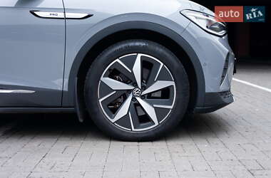 Внедорожник / Кроссовер Volkswagen ID.4 Crozz 2023 в 