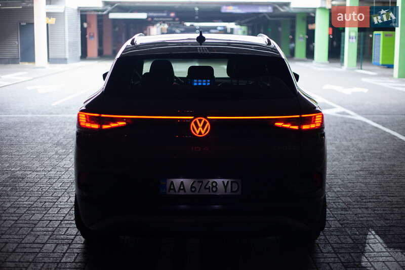 Внедорожник / Кроссовер Volkswagen ID.4 Crozz 2023 в Киеве