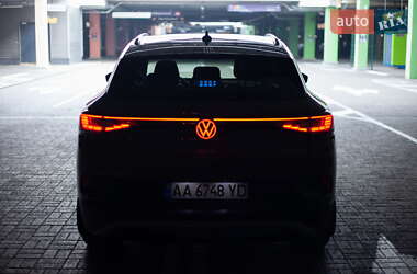 Внедорожник / Кроссовер Volkswagen ID.4 Crozz 2023 в 