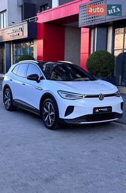 Внедорожник / Кроссовер Volkswagen ID.4 Crozz 2023 в Одессе