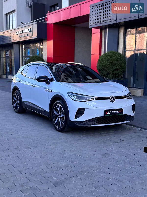 Volkswagen ID.4 Crozz 2023 Volkswagen ID.4 Crozz 2023