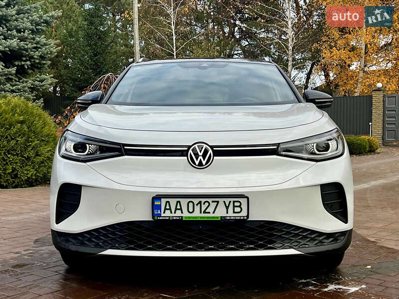 Внедорожник / Кроссовер Volkswagen ID.4 Crozz 2023 в Полтаве фото 5 Внедорожник / Кроссовер Volkswagen ID.4 Crozz 2023 в Полтаве
