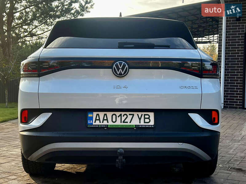 Внедорожник / Кроссовер Volkswagen ID.4 Crozz 2023 в Полтаве фото 11 Внедорожник / Кроссовер Volkswagen ID.4 Crozz 2023 в Полтаве