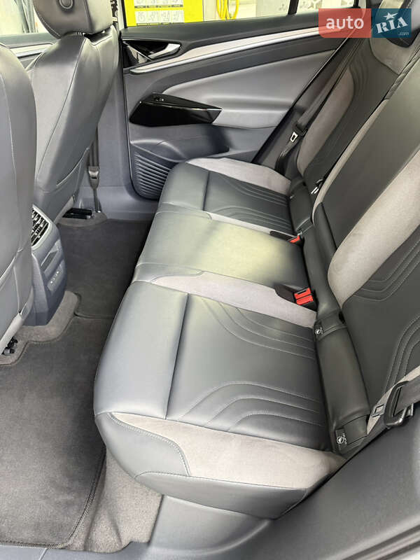 Внедорожник / Кроссовер Volkswagen ID.4 Crozz 2023 в Полтаве фото 35 Внедорожник / Кроссовер Volkswagen ID.4 Crozz 2023 в Полтаве