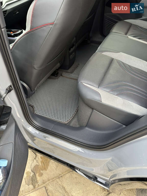 Позашляховик / Кросовер Volkswagen ID.4 Crozz 2022 в Львові