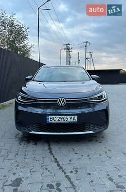 Внедорожник / Кроссовер Volkswagen ID.4 Crozz 2022 в Львове