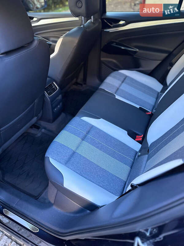 Внедорожник / Кроссовер Volkswagen ID.4 Crozz 2022 в Львове