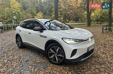 Внедорожник / Кроссовер Volkswagen ID.4 Crozz 2023 в Бродах