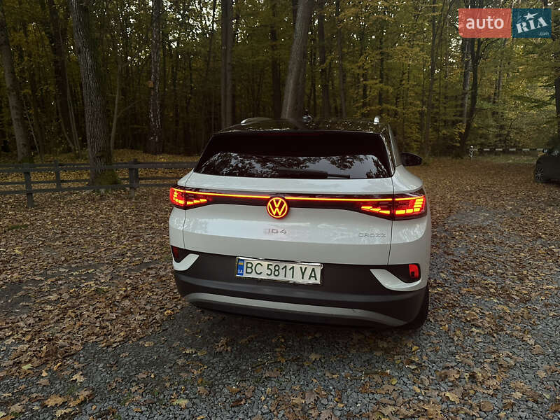 Внедорожник / Кроссовер Volkswagen ID.4 Crozz 2023 в Бродах