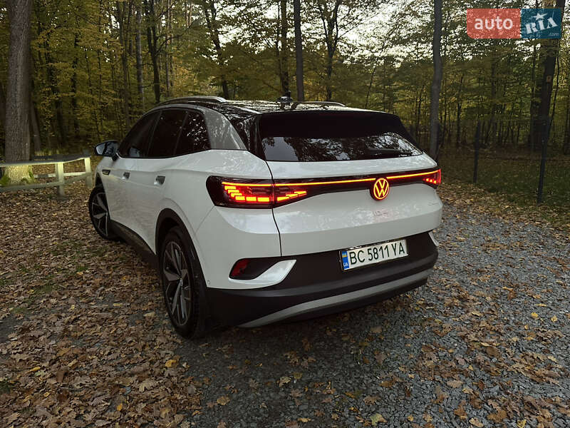 Внедорожник / Кроссовер Volkswagen ID.4 Crozz 2023 в Бродах