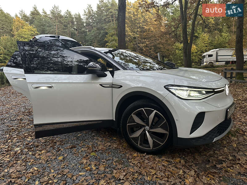 Внедорожник / Кроссовер Volkswagen ID.4 Crozz 2023 в Бродах