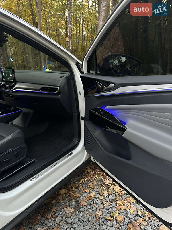 Внедорожник / Кроссовер Volkswagen ID.4 Crozz 2023 в Бродах