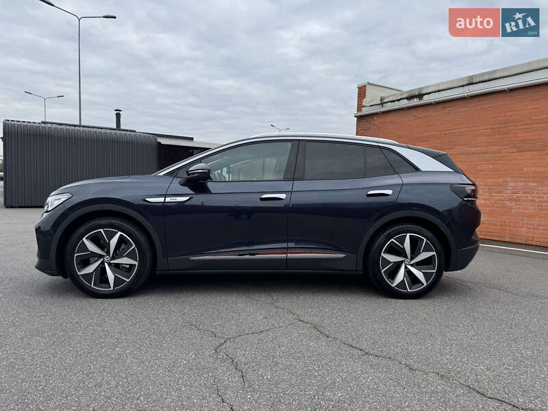 Внедорожник / Кроссовер Volkswagen ID.4 Crozz 2023 в Киеве