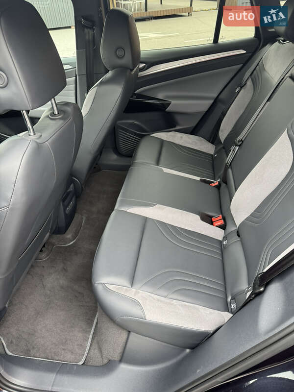 Внедорожник / Кроссовер Volkswagen ID.4 Crozz 2023 в Киеве