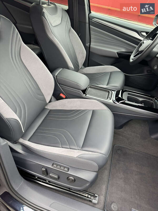 Внедорожник / Кроссовер Volkswagen ID.4 Crozz 2023 в Киеве