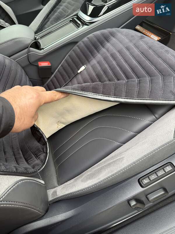 Внедорожник / Кроссовер Volkswagen ID.4 Crozz 2023 в Киеве фото 13 Внедорожник / Кроссовер Volkswagen ID.4 Crozz 2023 в Киеве