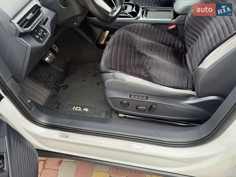 Внедорожник / Кроссовер Volkswagen ID.4 Crozz 2023 в Киеве фото 7 Внедорожник / Кроссовер Volkswagen ID.4 Crozz 2023 в Киеве