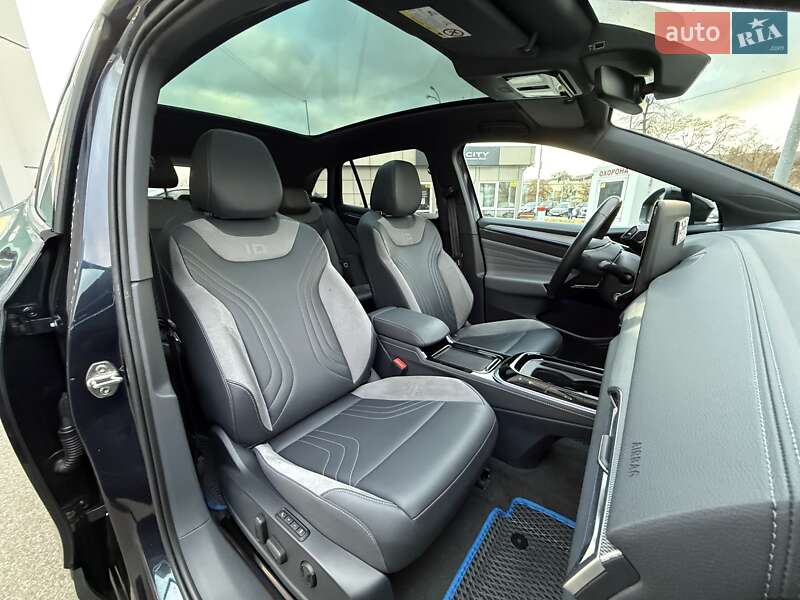 Внедорожник / Кроссовер Volkswagen ID.4 Crozz 2023 в Киеве фото 12 Внедорожник / Кроссовер Volkswagen ID.4 Crozz 2023 в Киеве