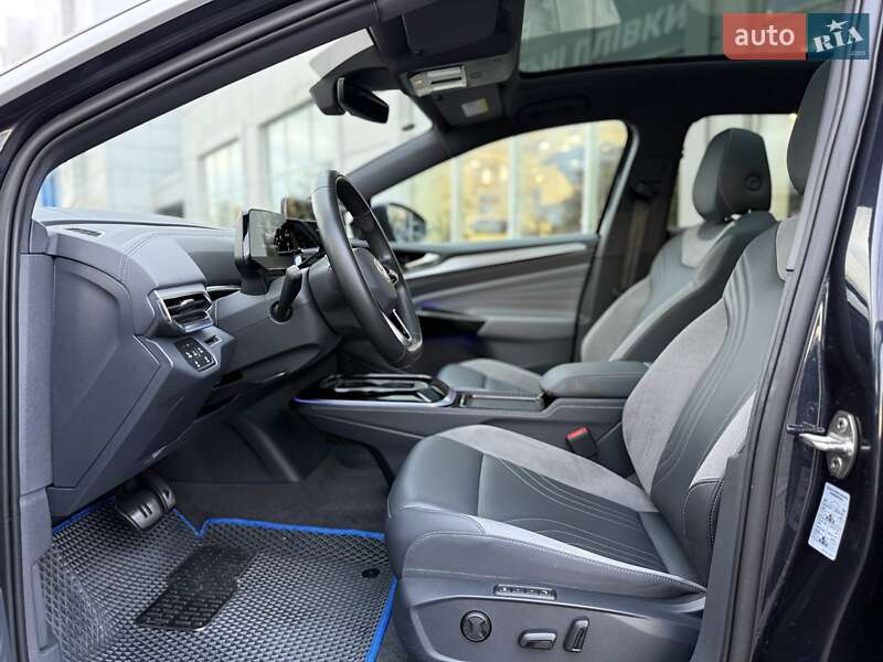 Внедорожник / Кроссовер Volkswagen ID.4 Crozz 2023 в Киеве фото 17 Внедорожник / Кроссовер Volkswagen ID.4 Crozz 2023 в Киеве