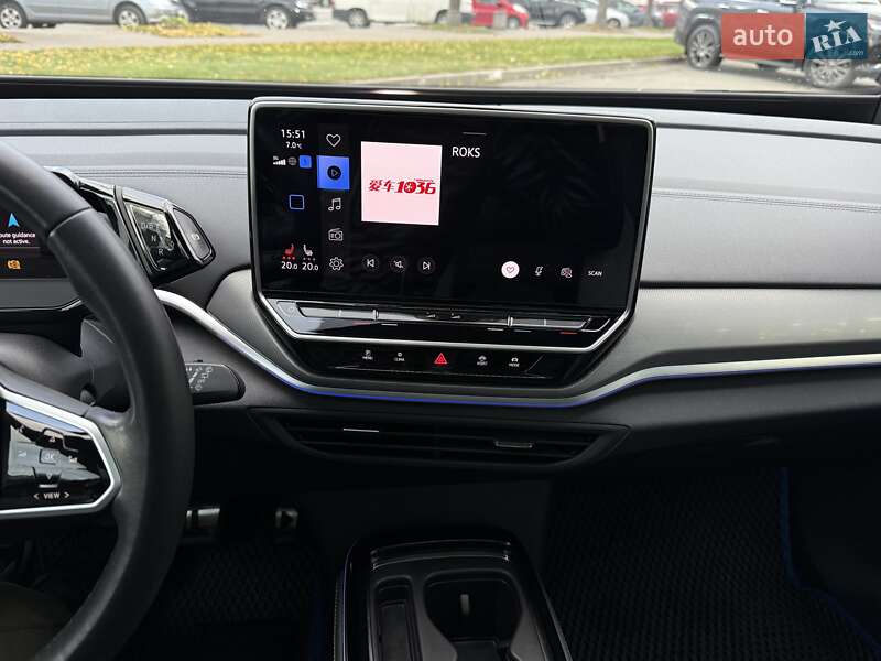 Внедорожник / Кроссовер Volkswagen ID.4 Crozz 2023 в Киеве фото 22 Внедорожник / Кроссовер Volkswagen ID.4 Crozz 2023 в Киеве