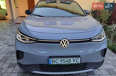 Позашляховик / Кросовер Volkswagen ID.4 Crozz 2021 в Львові
