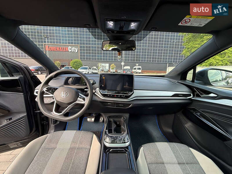 Внедорожник / Кроссовер Volkswagen ID.4 Crozz 2022 в Луцке