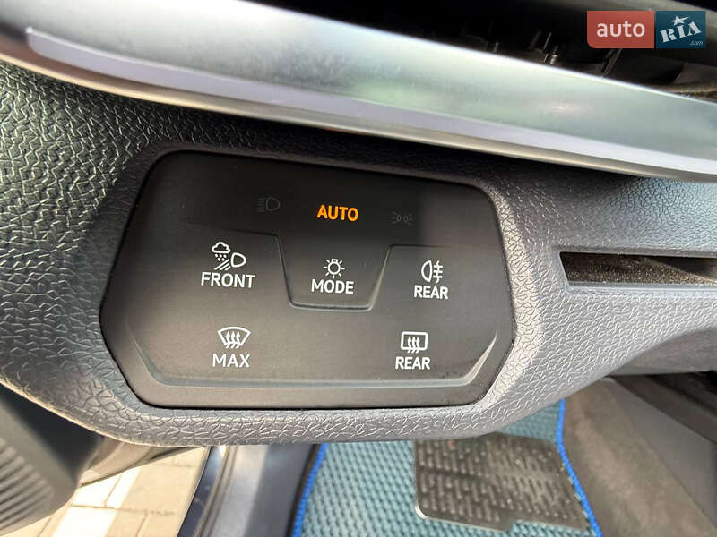 Внедорожник / Кроссовер Volkswagen ID.4 Crozz 2022 в Луцке