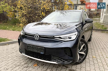 Внедорожник / Кроссовер Volkswagen ID.4 Crozz 2024 в Львове Внедорожник / Кроссовер Volkswagen ID.4 Crozz 2024 в Львове