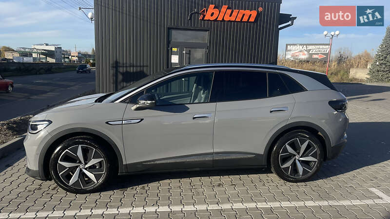 Внедорожник / Кроссовер Volkswagen ID.4 Crozz 2023 в Виннице фото 2 Внедорожник / Кроссовер Volkswagen ID.4 Crozz 2023 в Виннице