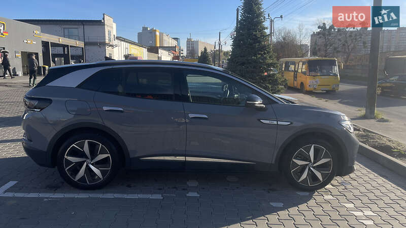Внедорожник / Кроссовер Volkswagen ID.4 Crozz 2023 в Виннице фото 10 Внедорожник / Кроссовер Volkswagen ID.4 Crozz 2023 в Виннице