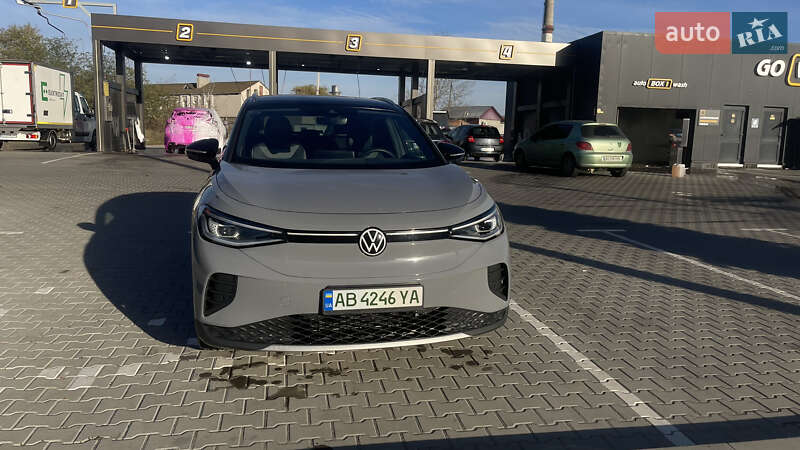 Внедорожник / Кроссовер Volkswagen ID.4 Crozz 2023 в Виннице фото 17 Внедорожник / Кроссовер Volkswagen ID.4 Crozz 2023 в Виннице