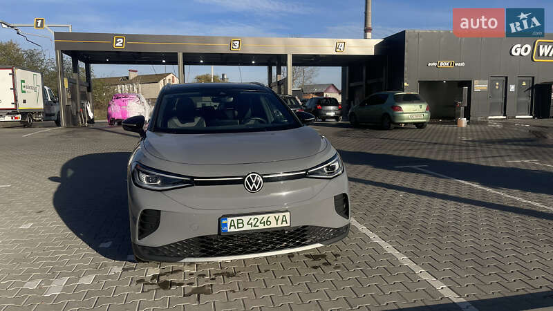 Внедорожник / Кроссовер Volkswagen ID.4 Crozz 2023 в Виннице фото 16 Внедорожник / Кроссовер Volkswagen ID.4 Crozz 2023 в Виннице